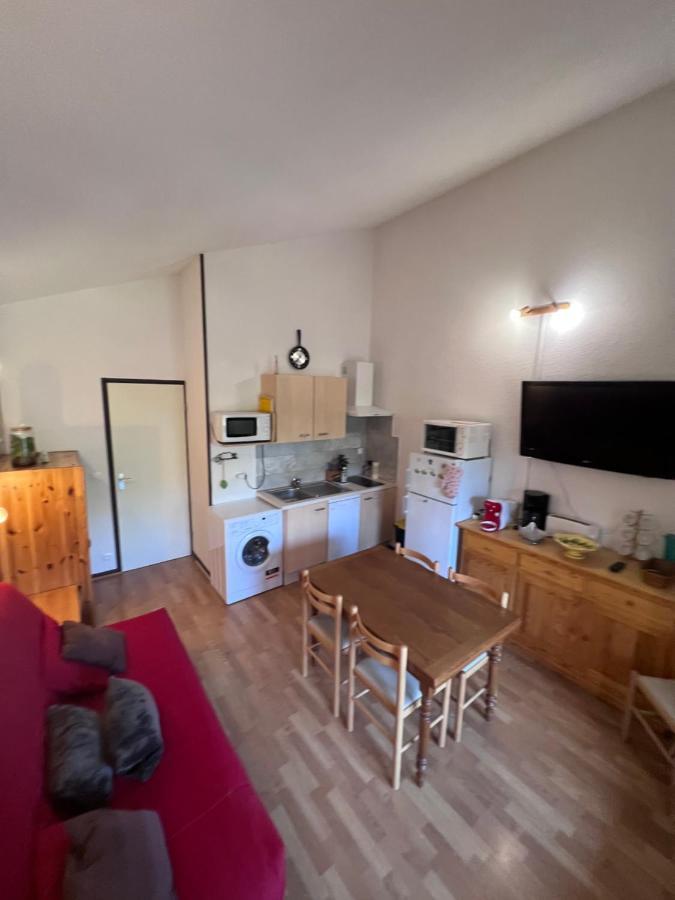 Résidence les Cristallines Le Lioran Exterior foto