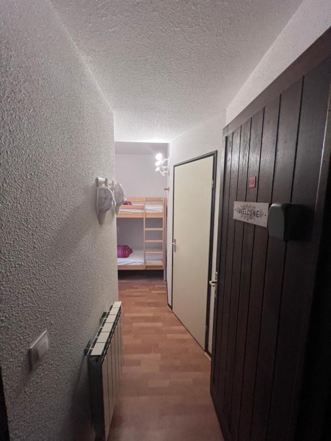 Résidence les Cristallines Le Lioran Exterior foto