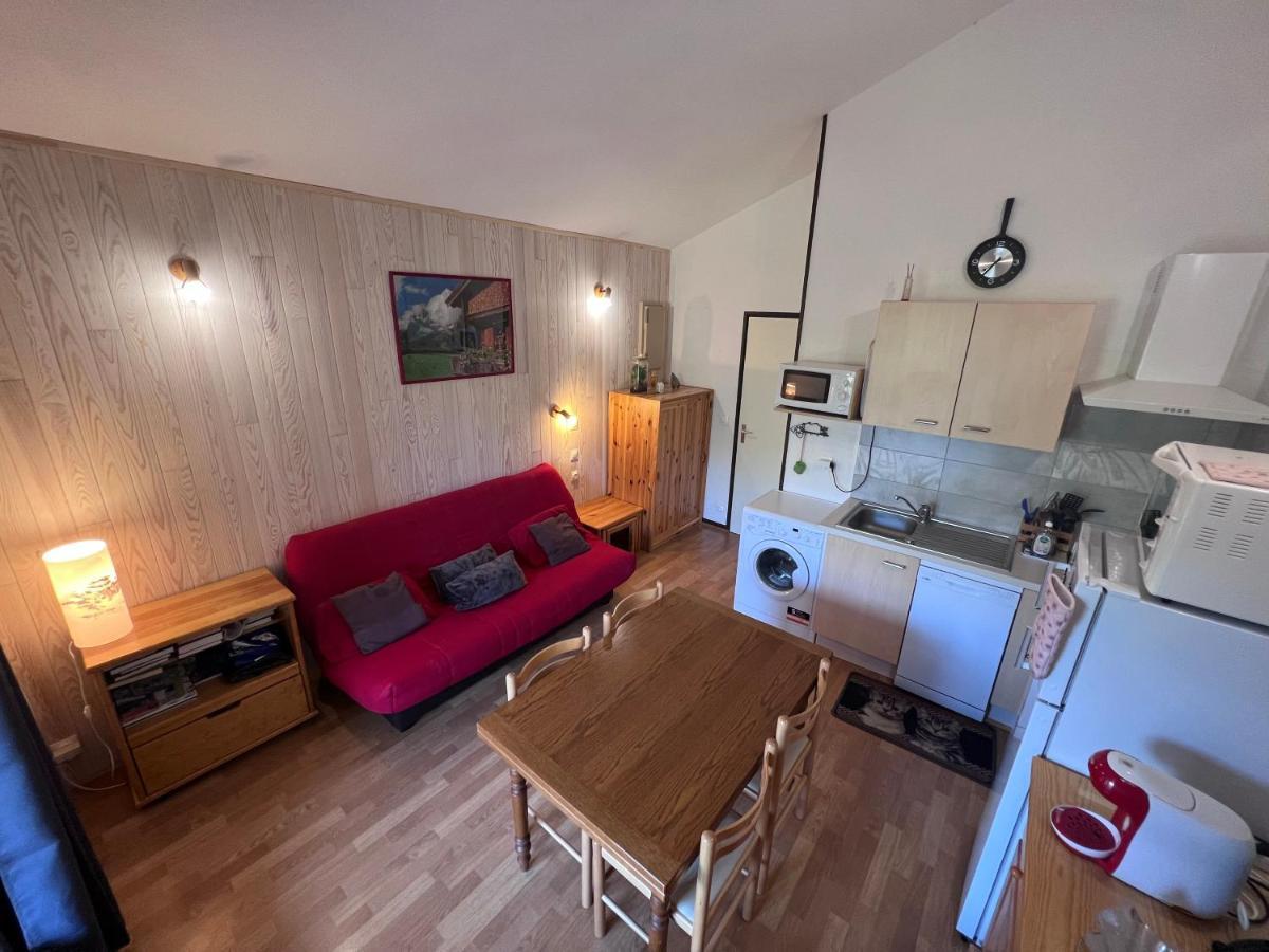 Résidence les Cristallines Le Lioran Exterior foto